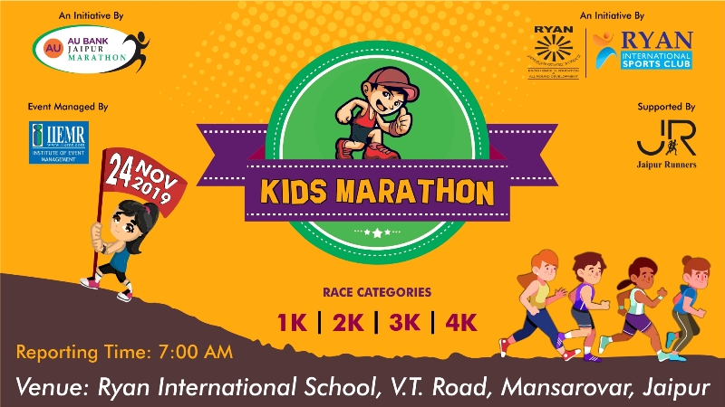 Kids Marathon